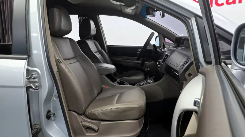 SsangYong Korando Turismo