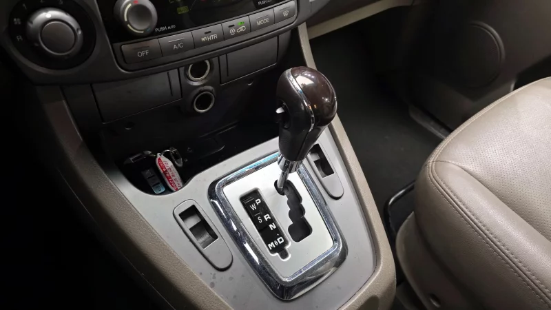 SsangYong Korando Turismo