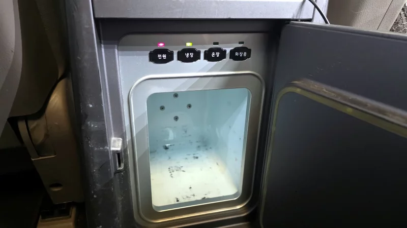 SsangYong Korando Turismo