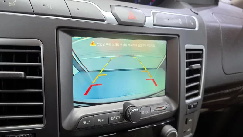 SsangYong Korando Turismo