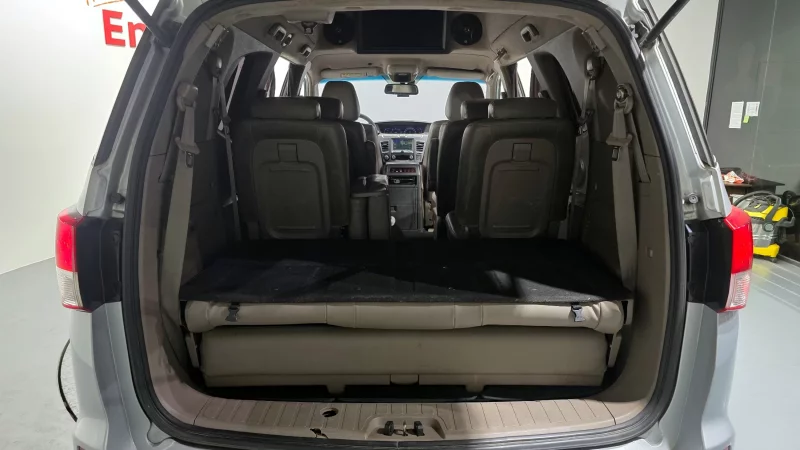 SsangYong Korando Turismo