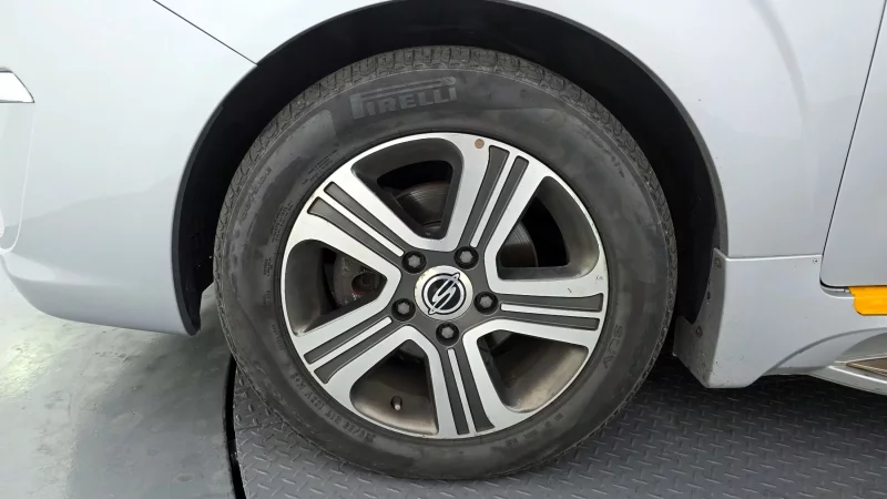 SsangYong Korando Turismo