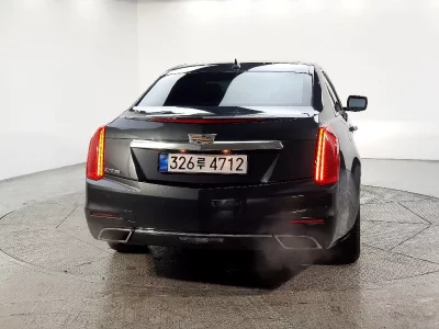 Cadillac CTS