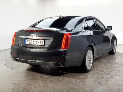 Cadillac CTS