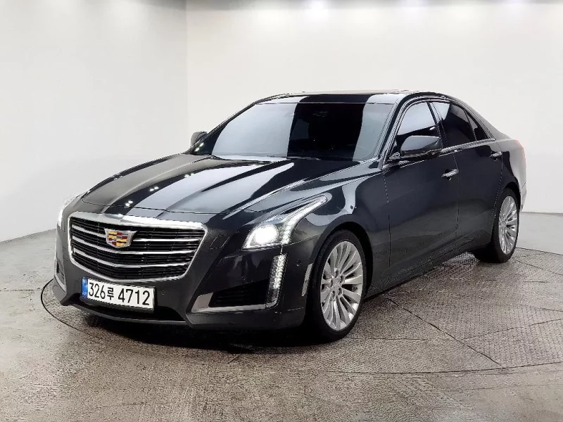 Cadillac CTS