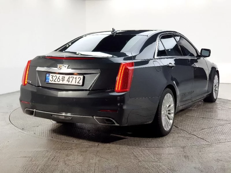 Cadillac CTS