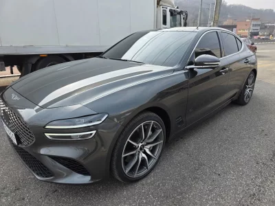 Genesis G70