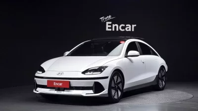Hyundai Ioniq 6