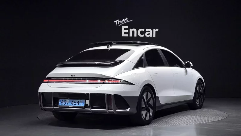 Hyundai Ioniq 6