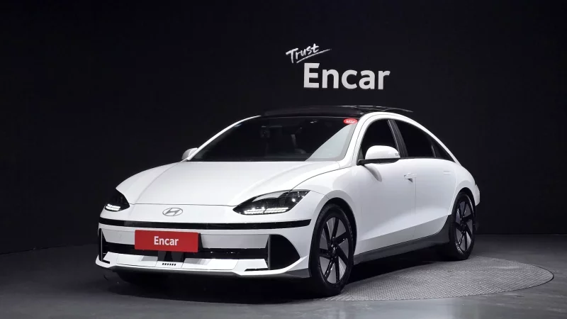 Hyundai Ioniq 6