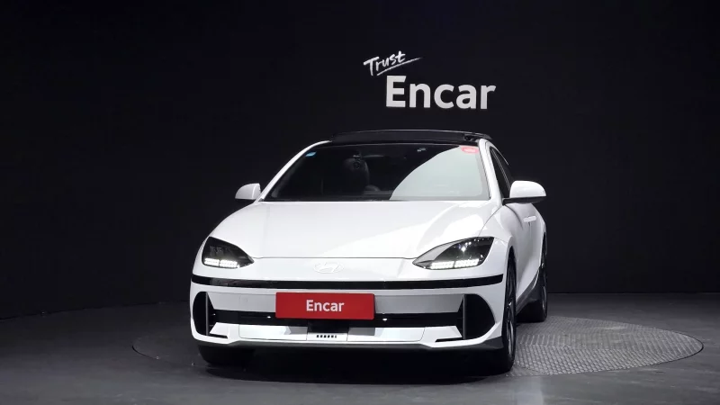 Hyundai Ioniq 6