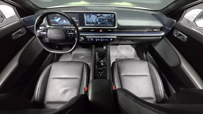Hyundai Ioniq 6