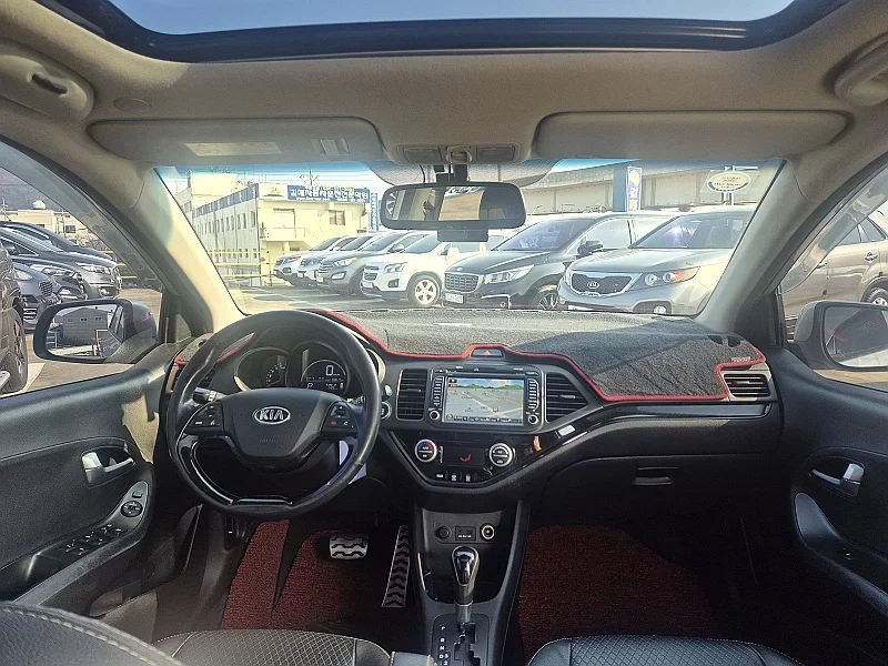 Kia Morning