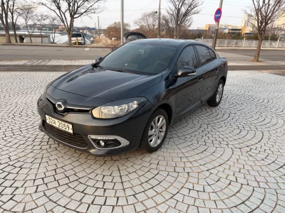 Renault Samsung SM3