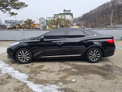 Hyundai Grandeur