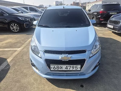 Daewoo Spark