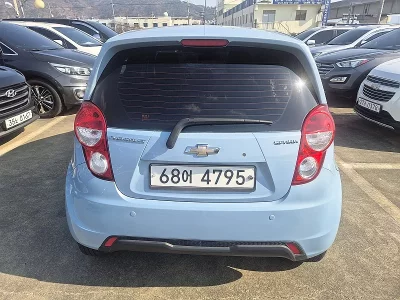 Daewoo Spark
