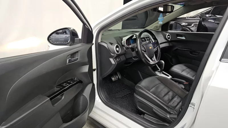 Daewoo Aveo