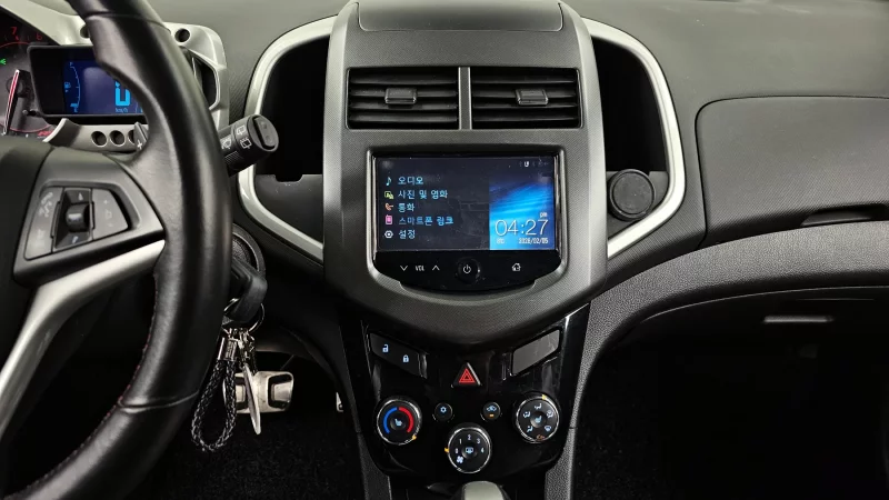 Daewoo Aveo