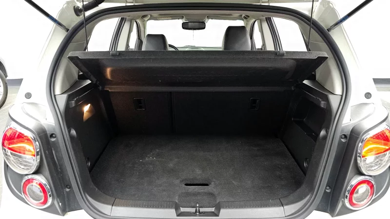 Daewoo Aveo
