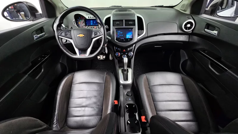 Daewoo Aveo