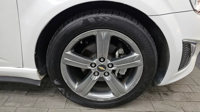 Daewoo Aveo