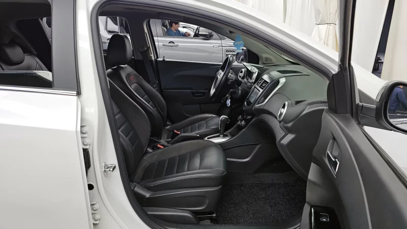 Daewoo Aveo