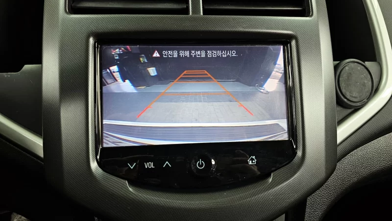Daewoo Aveo