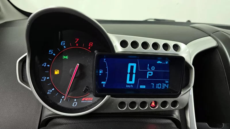 Daewoo Aveo