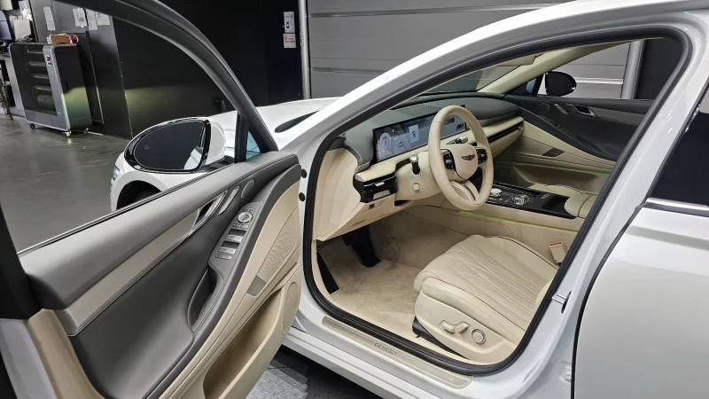 Genesis G80