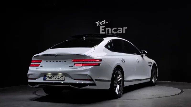 Genesis G80