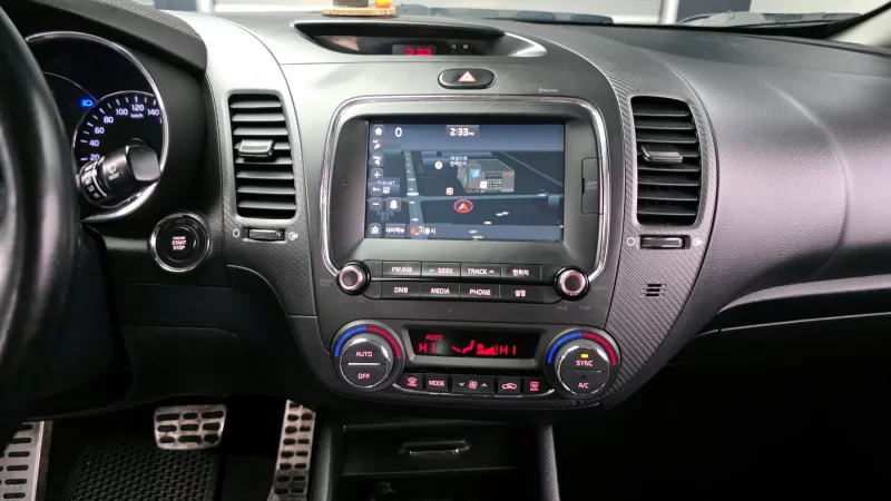 Kia K3