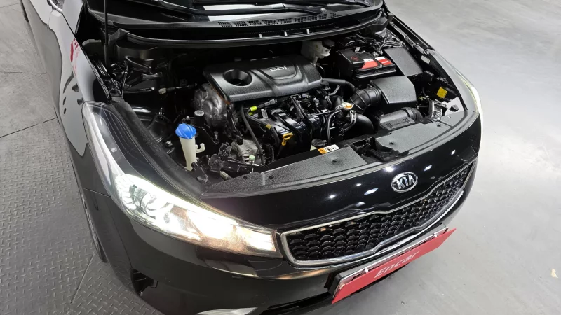 Kia K3