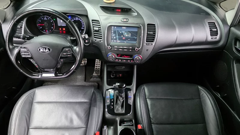 Kia K3