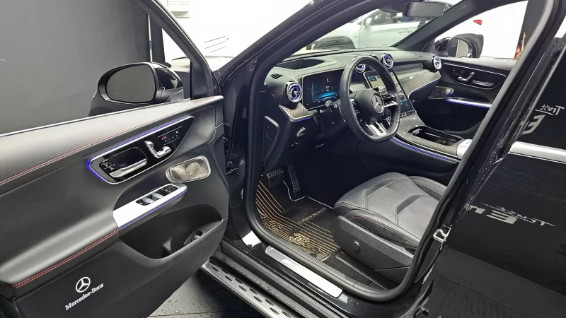 Mercedes-Benz GLC-Class