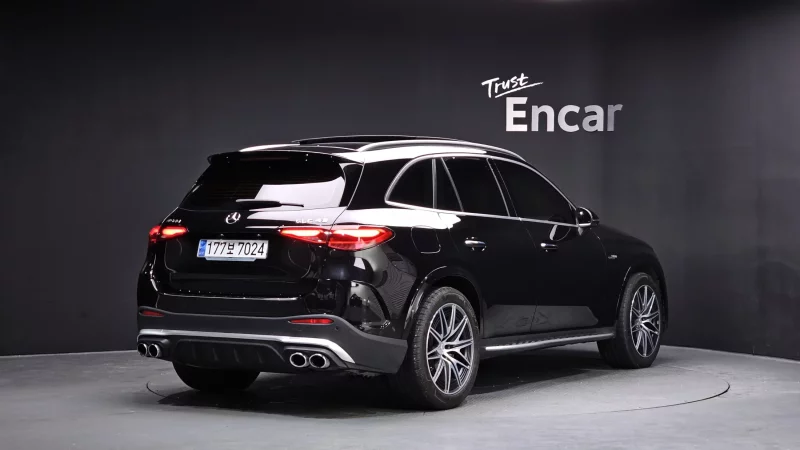 Mercedes-Benz GLC-Class