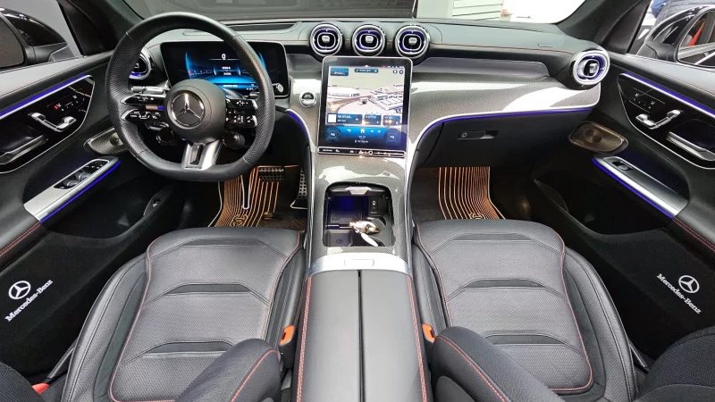 Mercedes-Benz GLC-Class