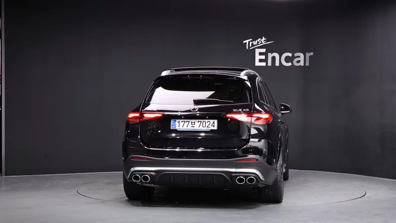 Mercedes-Benz GLC-Class