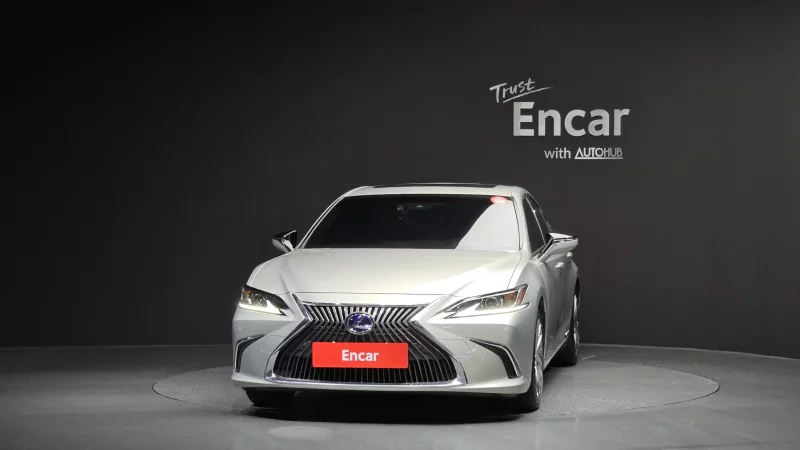 Lexus ES300h