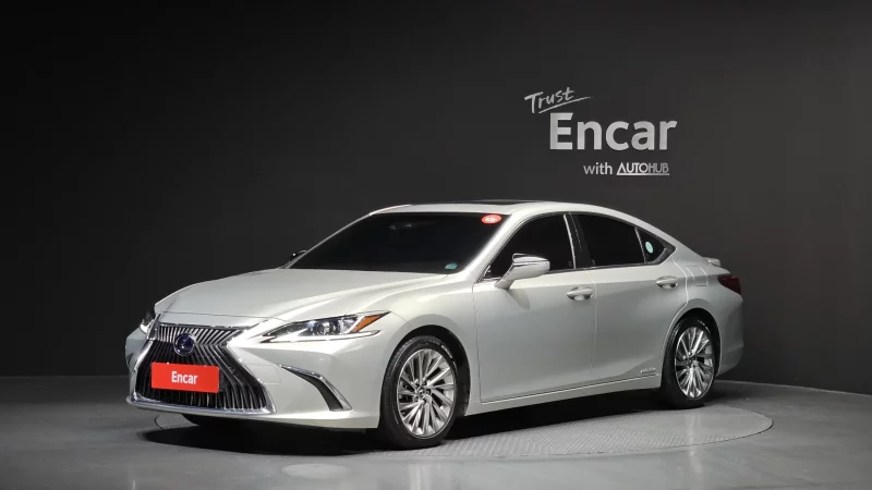 Lexus ES300h