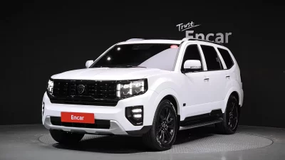 Kia Mohave