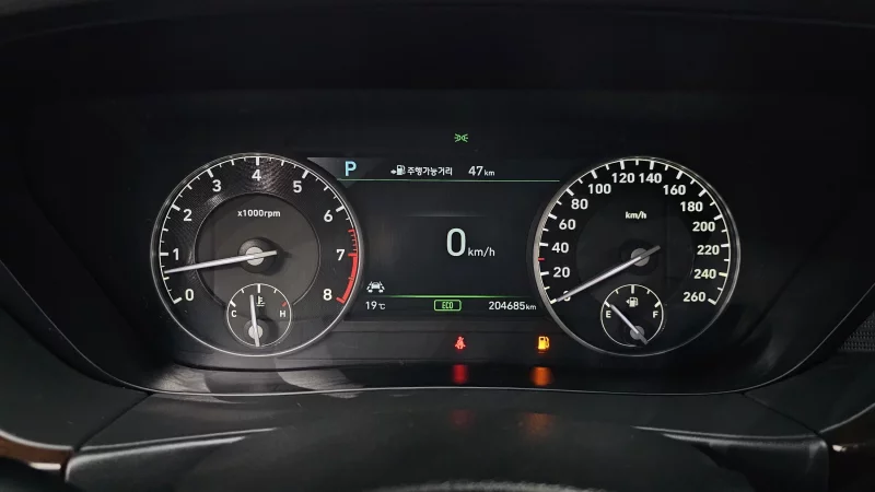 Genesis EQ900