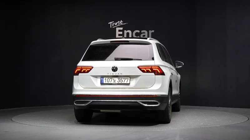 Volkswagen Tiguan Allspace