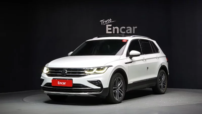 Volkswagen Tiguan Allspace