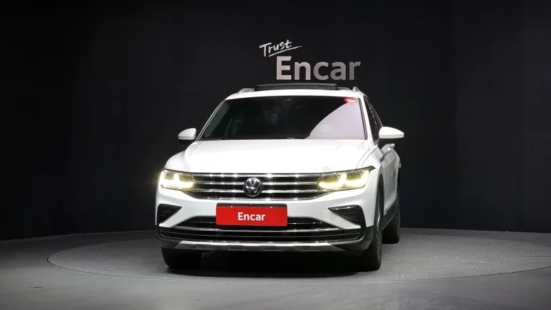 Volkswagen Tiguan Allspace