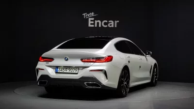 BMW 8-Series