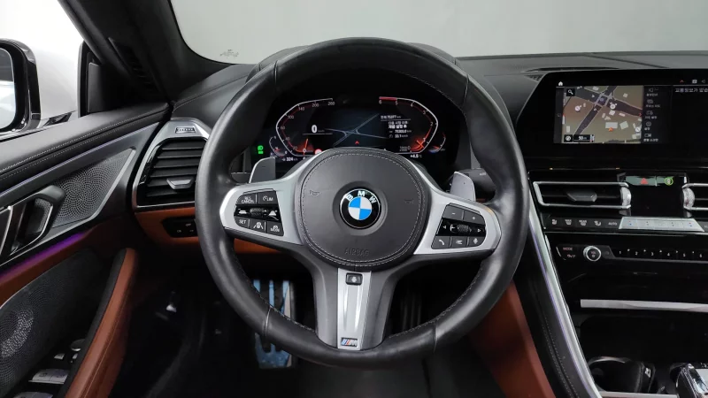 BMW 8-Series