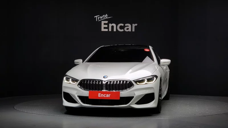 BMW 8-Series