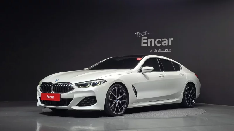 BMW 8-Series