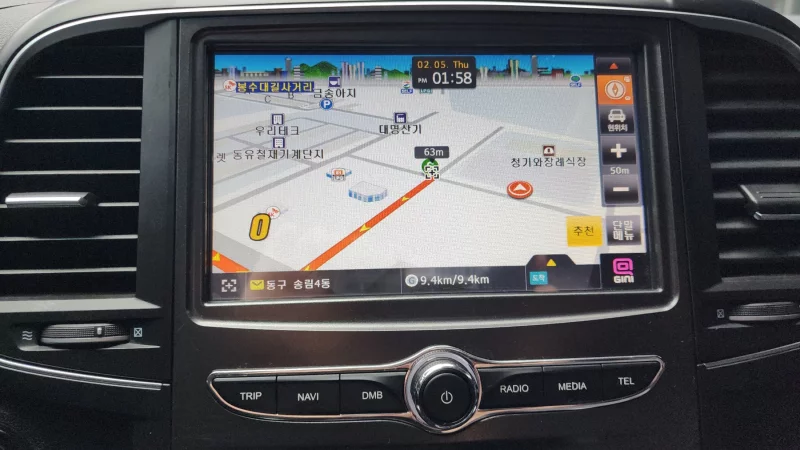 Renault Samsung QM6